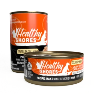 Pacific Hake for Adult Dogs