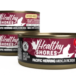Pacific Herring for Adult Cats