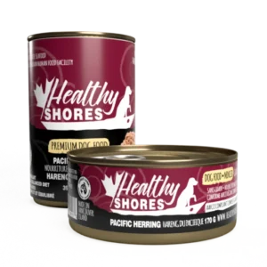 Pacific Herring for Adult Dogs