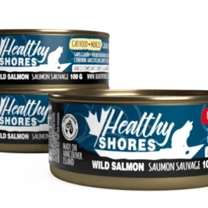 Wild Salmon for Adult Cats
