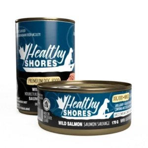 Wild Salmon for Adult Dogs