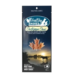 Chesterman Chews (Salmon Jerky Treats)