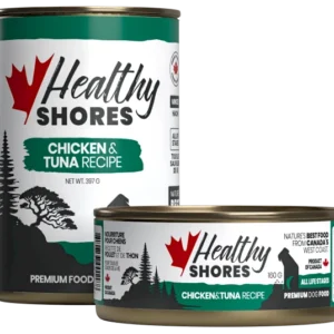 Chicken & Tuna Recipe for dogs