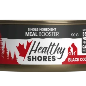 Black Cod Liver Meal Boosters (Single Ingredient)
