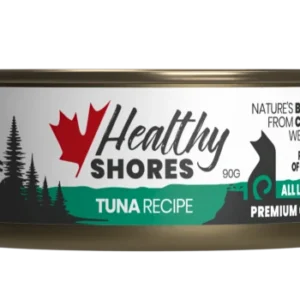 Tuna Recipe for Cats